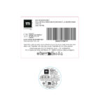 Bottiglia di Vetro La Mediterránea Trasparente Vetro 1 L (24 Unità)