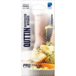 Cucchiaio per Servire la Pasta Quttin PRO Nero Nylon 33 x 6,5 x 4,5 cm (18 Unità)
