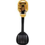 Schiumarola Quttin Nero Nylon 33 x 10 x 2 cm (24 Unità)