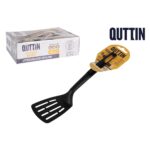 Paletta da Cucina Quttin Nylon 32 x 7,5 x 6 cm Nero (24 Unità)