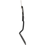 Paletta da Cucina Quttin Nylon 32 x 7,5 x 6 cm Nero (24 Unità)