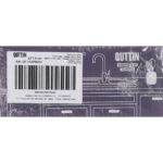 Paletta da Cucina Quttin Nylon 32 x 7,5 x 6 cm Nero (24 Unità)