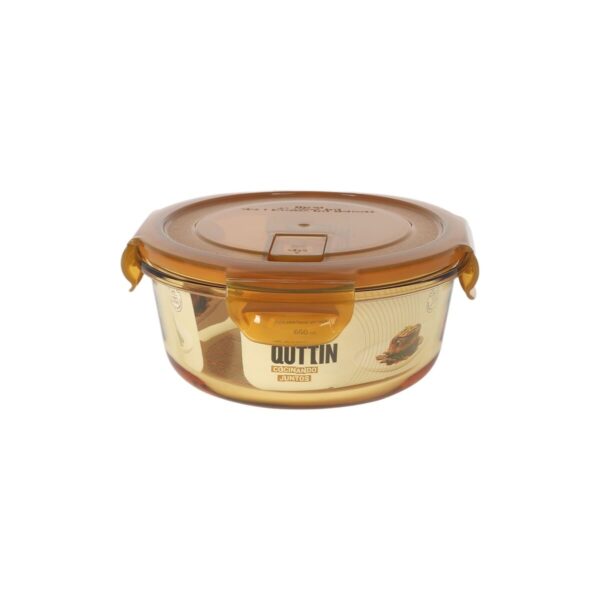 Porta pranzo Quttin AMBARE 650 ml (6 Unità)