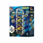 Parcheggio Moltó Future Stand a 6 piani