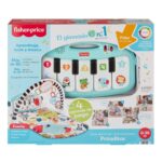 Tappeto da gioco Fisher-Price Kick and Play Plastica Sonaglio Pianoforte ES