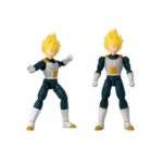 Personaggi d'Azione Bandai Dragon Stars Vegeta 17 cm
