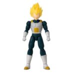 Personaggi d'Azione Bandai Dragon Stars Vegeta 17 cm