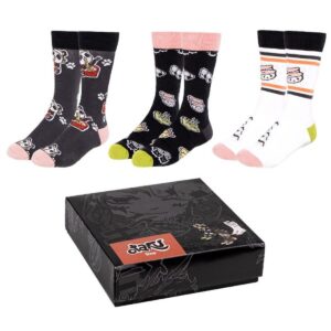 Calzini Otaku 36-41 3 Pezzi