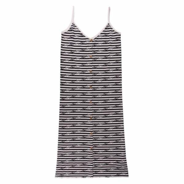 Vestito Minnie Mouse Bianco