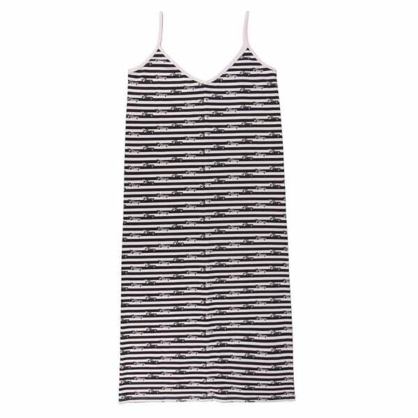 Vestito Minnie Mouse Bianco