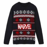 Maglia Unisex Marvel Blu scuro