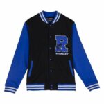 Felpa senza Cappuccio Unisex Harry Potter Ravenclaw Azzurro