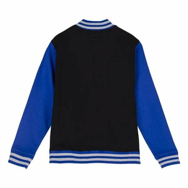 Felpa senza Cappuccio Unisex Harry Potter Ravenclaw Azzurro