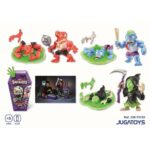 Personaggi d'Azione Zuru  Smashers Horror House 30 x 15 cm 35 x 15 cm