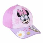 Cappellino per Bambini Minnie Mouse Viola
