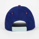 Cappellino per Bambini Spidey Azzurro