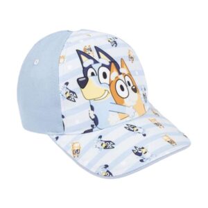 Cappellino per Bambini Bluey Azzurro