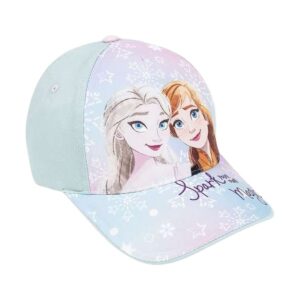 Cappellino per Bambini Frozen Lilla
