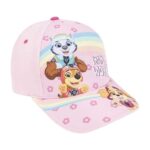 Cappellino per Bambini The Paw Patrol Rosa
