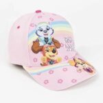 Cappellino per Bambini The Paw Patrol Rosa