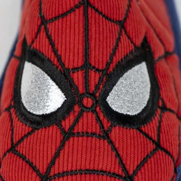 Ciabatte da casa Spider-Man Rosso