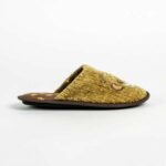 Ciabatte da casa The Lion King Senape