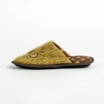 Ciabatte da casa The Lion King Senape