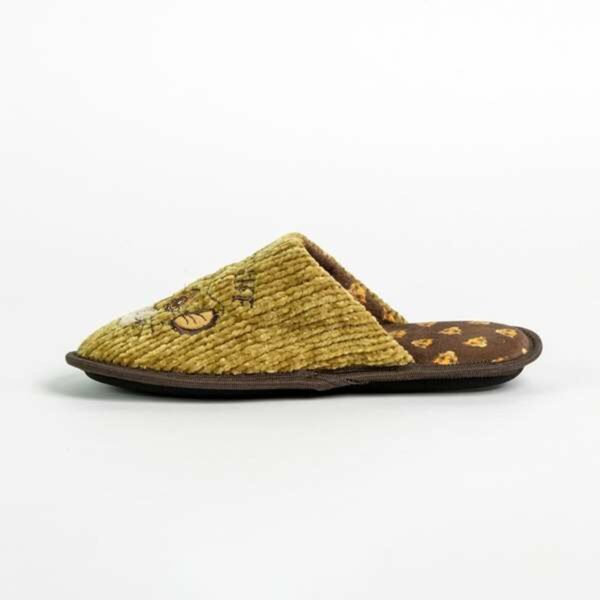 Ciabatte da casa The Lion King Senape