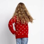 Maglia Unisex Minnie Mouse Rosso