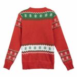 Maglia Donna Mickey Mouse Rosso