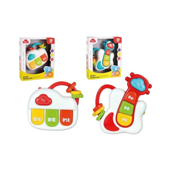 Giocattolo Musicale 11 x 12 cm