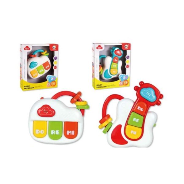 Giocattolo Musicale 11 x 12 cm