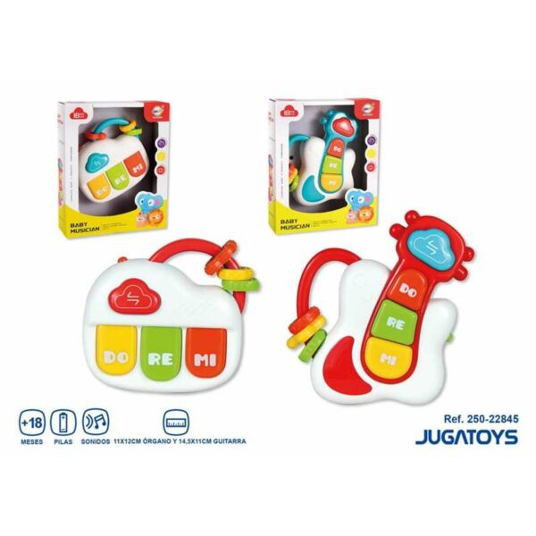 Giocattolo Musicale 11 x 12 cm