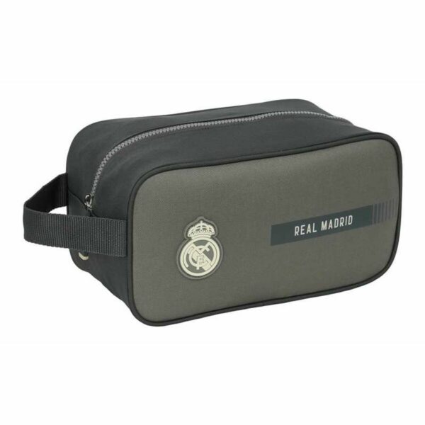 Scarpiera da Viaggio Real Madrid C.F. Grigio 29 x 15 x 14 cm