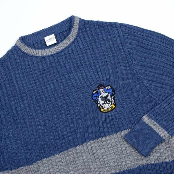Maglia Uomo Harry Potter Azzurro XS