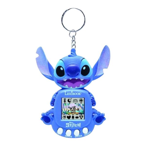 Giocattolo Interattivo Lexibook Disney Stitch