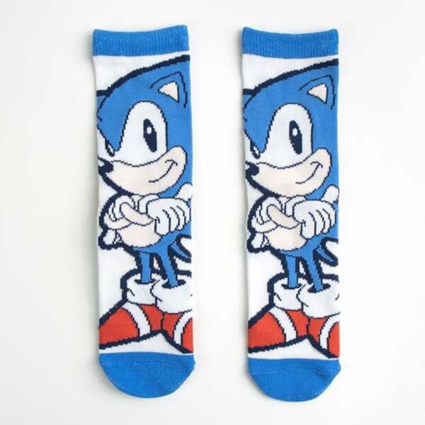 Calzini Sonic
