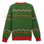 Maglia Uomo The Grinch Verde S