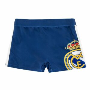Costume da Bagno Boxer per Bambini Real Madrid C.F. Blu scuro 3 Anni