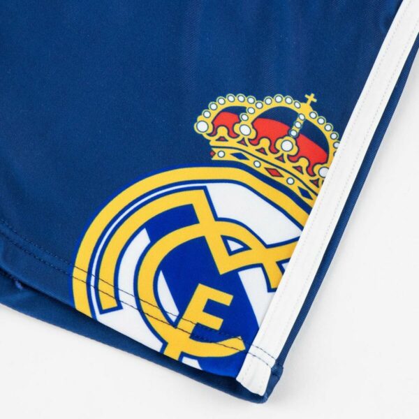 Costume da Bagno Boxer per Bambini Real Madrid C.F. Blu scuro 3 Anni