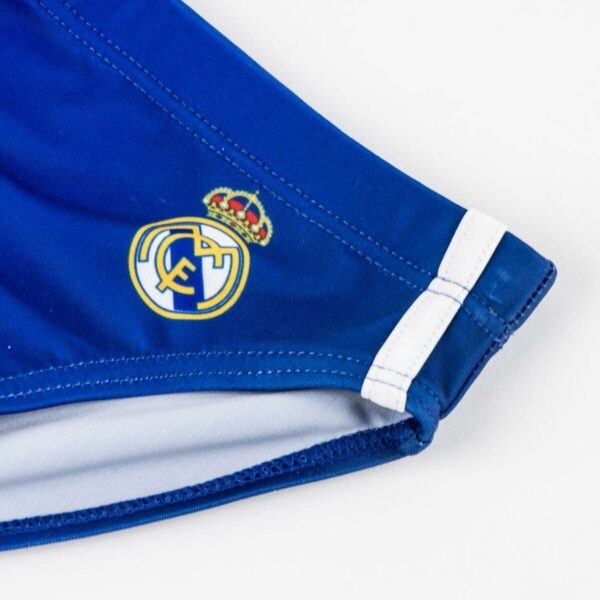 Costume da Bagno per Bambini Real Madrid C.F. Blu scuro