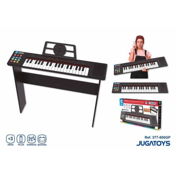 Pianoforte giocattolo iDance