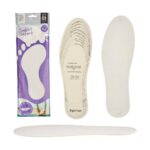 Modelli Extra COmfort Bianco Plastica Lattice TNT (Non Woven) 9,5 x 29,5 cm 11,5 x 0,5 x 36 cm (12 Unità)