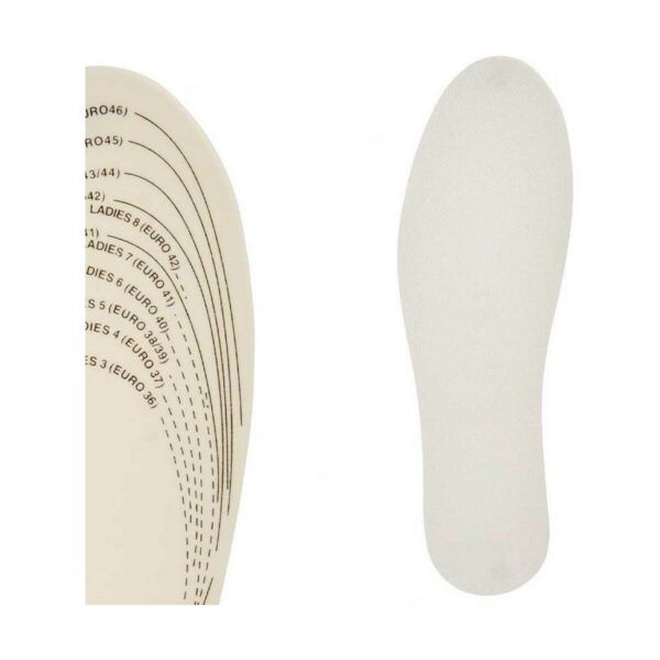 Modelli Extra COmfort Bianco Plastica Lattice TNT (Non Woven) 9,5 x 29,5 cm 11,5 x 0,5 x 36 cm (12 Unità)