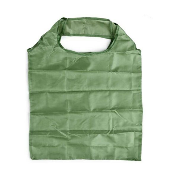 Borsa Pieghevole Kinvara Bianco Marrone Verde Grigio 42 x 40 cm 7 x 12,5 x 2 cm 7,5 x 16 x 2 cm (24 Unità)