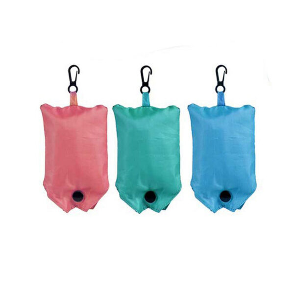 Borsa Pieghevole Kinvara Azzurro Viola Rosa Turchese Rosa scuro 42 x 40 cm 7 x 12,5 x 2 cm 7,5 x 16 x 2 cm (24 Unità)