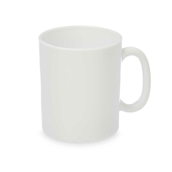Tazza Vivalto Bianco 280 ml (48 Unità)