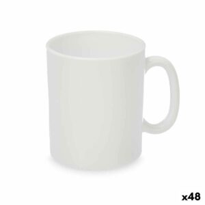 Tazza Vivalto Bianco 280 ml (48 Unità)