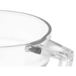 Tazza di caffè e tè Vivalto Trasparente Vetro 199 ml (6 Unità)
