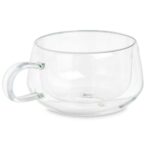 Tazza Vivalto Trasparente 280 ml (6 Unità)